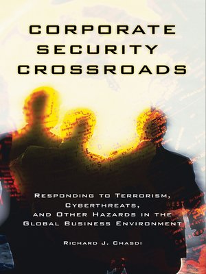 cover image of Corporate Security Crossroads